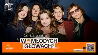 Młode Głowy Fundacja Unaweza