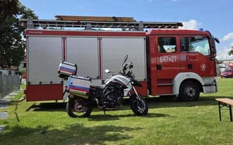 Dron z termowizją dla Moto Rescue – ratujmy życie razem!
