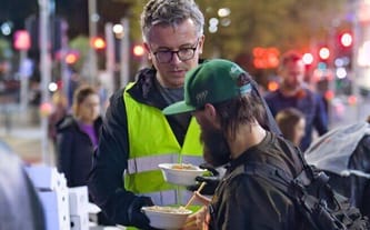 Nakarm potrzebujących w LISTOPADZIE Fundacja Daj Herbatę