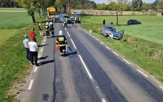 OSP Wrzeszczyna potrzebuje nowego wozu! Ochotnicza Straż Pożarna we Wrzeszczynie