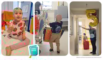 Od rodziców dla rodziców – realne wsparcie w walce z chorobą onkologiczną dziecka.