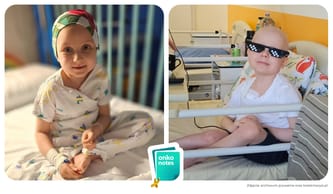 Od rodziców dla rodziców – realne wsparcie w walce z chorobą onkologiczną dziecka.