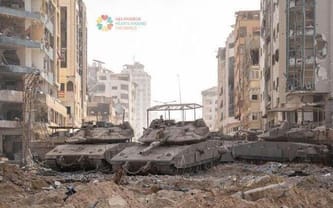 Pomoc dla dzieci z Gazy/Help for children from Gaza