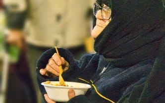 Zbieramy środki na zakup śpiworów.