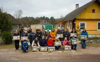 Rodacy Bohaterom - wspólnie oddajmy Im hołd.