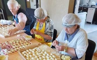 Wspólnie zaopiekujmy się potrzebującymi Seniorami!