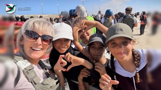 Czas Wolności dla Gazy