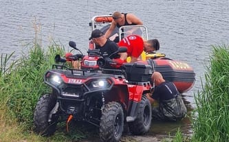 Nowa łódz ratownicza