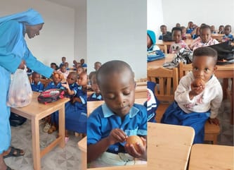 🇧🇮 Przedszkole im. Dzieci Ulmów w Burundi potrzebuje Twojej pomocy!