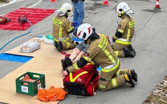 Pomóż nam ratować szybciej i skuteczniej – torba PSP R1 dla OSP Polanica-Zdrój OSP Polanica-Zdrój