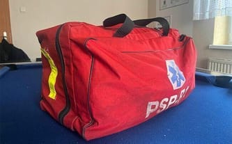 Pomóż nam ratować szybciej i skuteczniej – torba PSP R1 dla OSP Polanica-Zdrój OSP Polanica-Zdrój