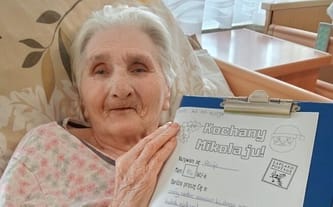 Zostań Świętym Mikołajem dla Seniora – podaruj wiarę w marzenia! Fundacja Święty Mikołaj dla Seniora