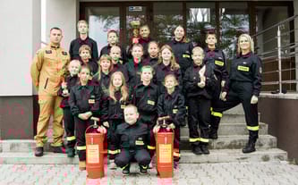 Razem dla OSP Stefanów OSP Stefanów