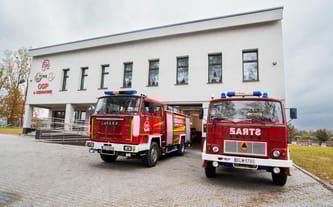 Razem dla OSP Stefanów OSP Stefanów