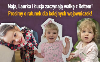 Lenka, Malwinka, Alunia, Dianka, Gaja, Julcia, Misia, Gaja, Lenka, Laurka, Amelka, Amelka, Ola, Wiktoria, Wiktoria Retta