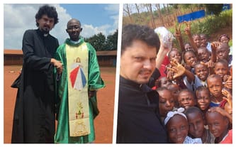 🇨🇫 Wsparcie dla misji św. Ojca Pio i pomoc dla szpitala