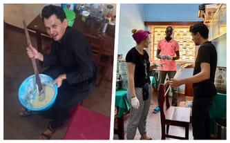 🇨🇫 Wsparcie dla misji św. Ojca Pio i pomoc dla szpitala