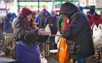 Nakarm potrzebujących w GRUDNIU Fundacja Daj Herbatę