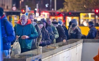 Nakarm potrzebujących w GRUDNIU Fundacja Daj Herbatę