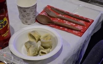 Wigilia Caritas Caritas Poznań