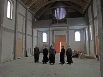 🙏🏻😇 Pomóż dokończyć kaplicę Karmelitów Bosych w Zwoli