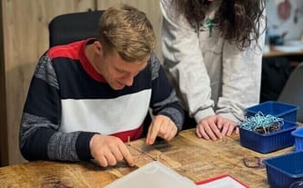 Pomóż nam ratować Pracownię SYNAPSIS - miejsce pracy i rehabilitacji osób z autyzmem!