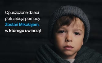 Zostań św. Mikołajem dla dzieci bez rodziców