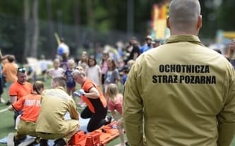 Razem zdobądźmy drona dla OSP Toruń Podgórz!