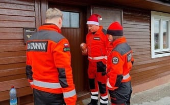 Nasze serca gotowe do akcji. Potrzebujemy tylko karetki.