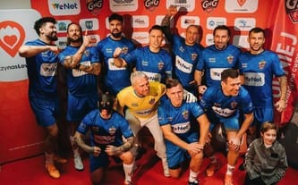 Gwiazdy na Gwiazdkę ❤️✨⚽ Gramy dla Marcelinki ✌️