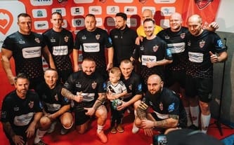 Gwiazdy na Gwiazdkę ❤️✨⚽ Gramy dla Marcelinki ✌️