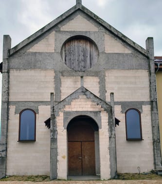 🙏🏻😇 Pomóż dokończyć kaplicę Karmelitów Bosych w Zwoli