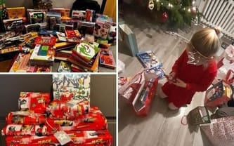 Magiczne Święta: Twój dar serca może stworzyć cud