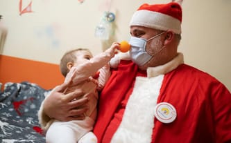 W te święta zanieśmy uśmiech na szpitalne sale!