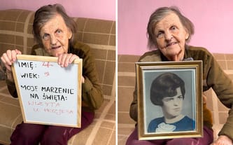 Małe-wielkie marzenia. W te Święta zaopiekujmy się ubogimi i samotnymi seniorami