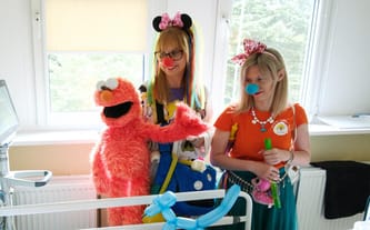 W te święta zanieśmy uśmiech na szpitalne sale!