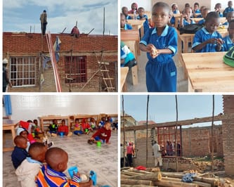 🇧🇮 Przedszkole im. Dzieci Ulmów w Burundi potrzebuje Twojej pomocy!