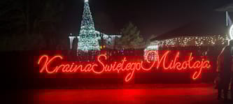 Podaruj dzieciom światło radości!