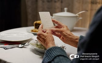 Podaruj Wigilię Stowarzyszenie mali bracia Ubogich