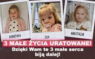 Dzieci z wadami serca