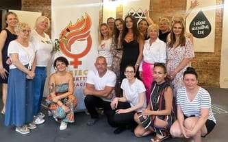 Wyposażenie dla Centrum Terapii i Rozwoju