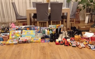 Gwiazdka dla Dzieci z Domu Dziecka