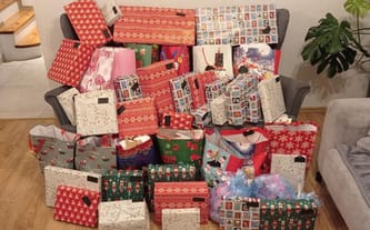 Gwiazdka dla Dzieci z Domu Dziecka