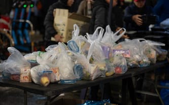 Nakarm potrzebujących w STYCZNIU