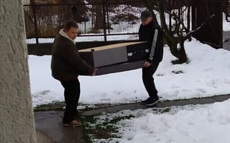 Lżej ku Nowemu Życiu – kupmy pasy i wózki dla Emaus