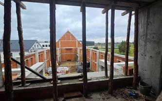 ⛪ Podnieśmy dach nad naszą wspólnotą w Lusówku