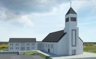 ⛪ Podnieśmy dach nad naszą wspólnotą w Lusówku