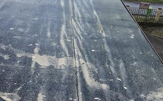 ⛪ 🚨 Dokończenie remontu dachu zabytkowego kościoła franciszkanów w Helu