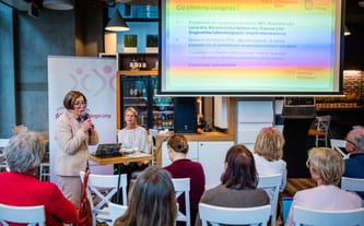 Pomóż nam zbudować Ogólnopolską Sieć Wolontariuszy Onkologicznych!