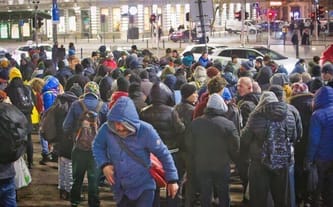 Pomóż ludziom w kryzysie bezdomności przetrwać zimę. Fundacja Daj Herbatę